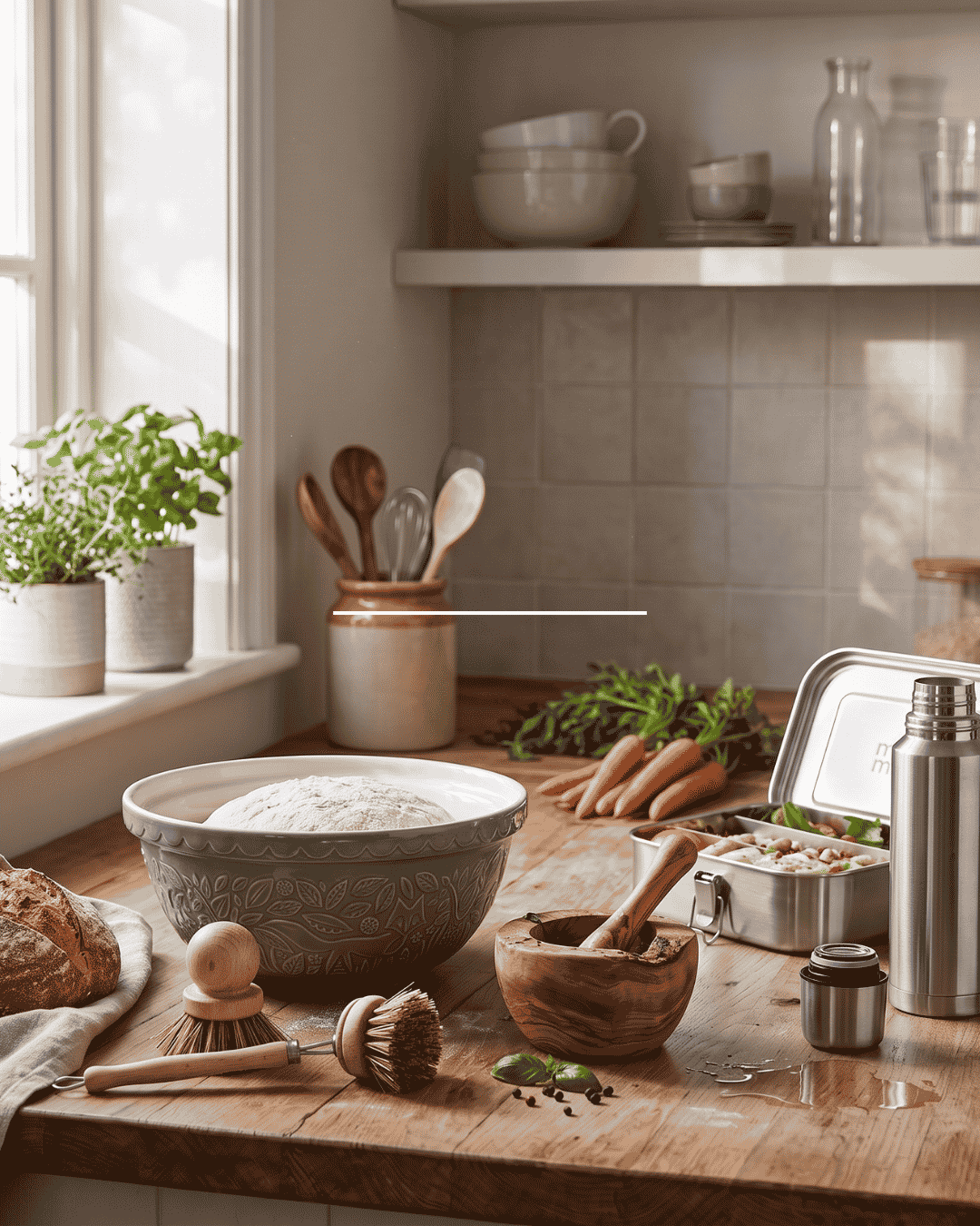 Utvalgte hverdagsprodukter med fokus på gode materialer, design og ansvarlig produksjon